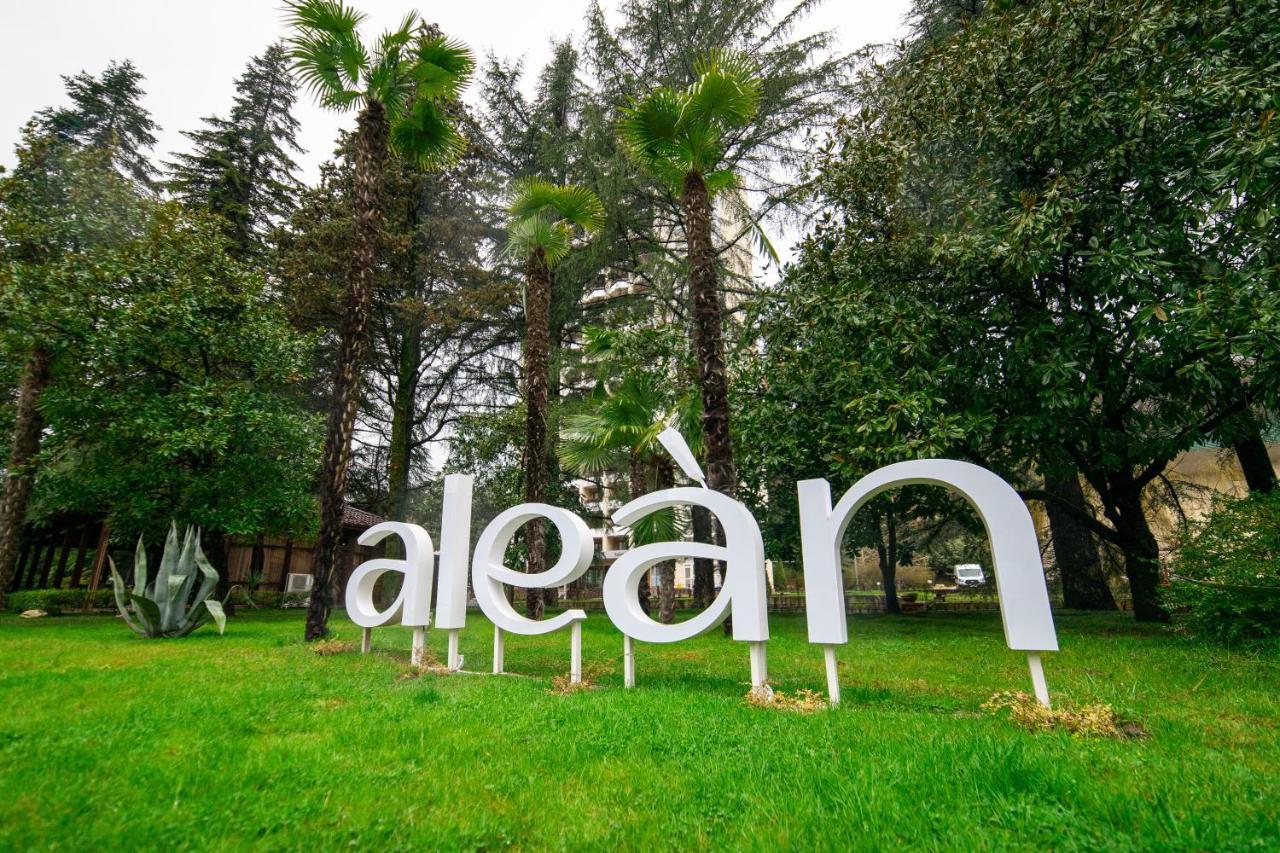 Alean Family Resort & Spa Sotji Eksteriør billede